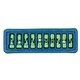 image 4 of Universal Wobble Metric Sockets U J's 10 - 19mm 10pc Set 3/8" Drive AT839