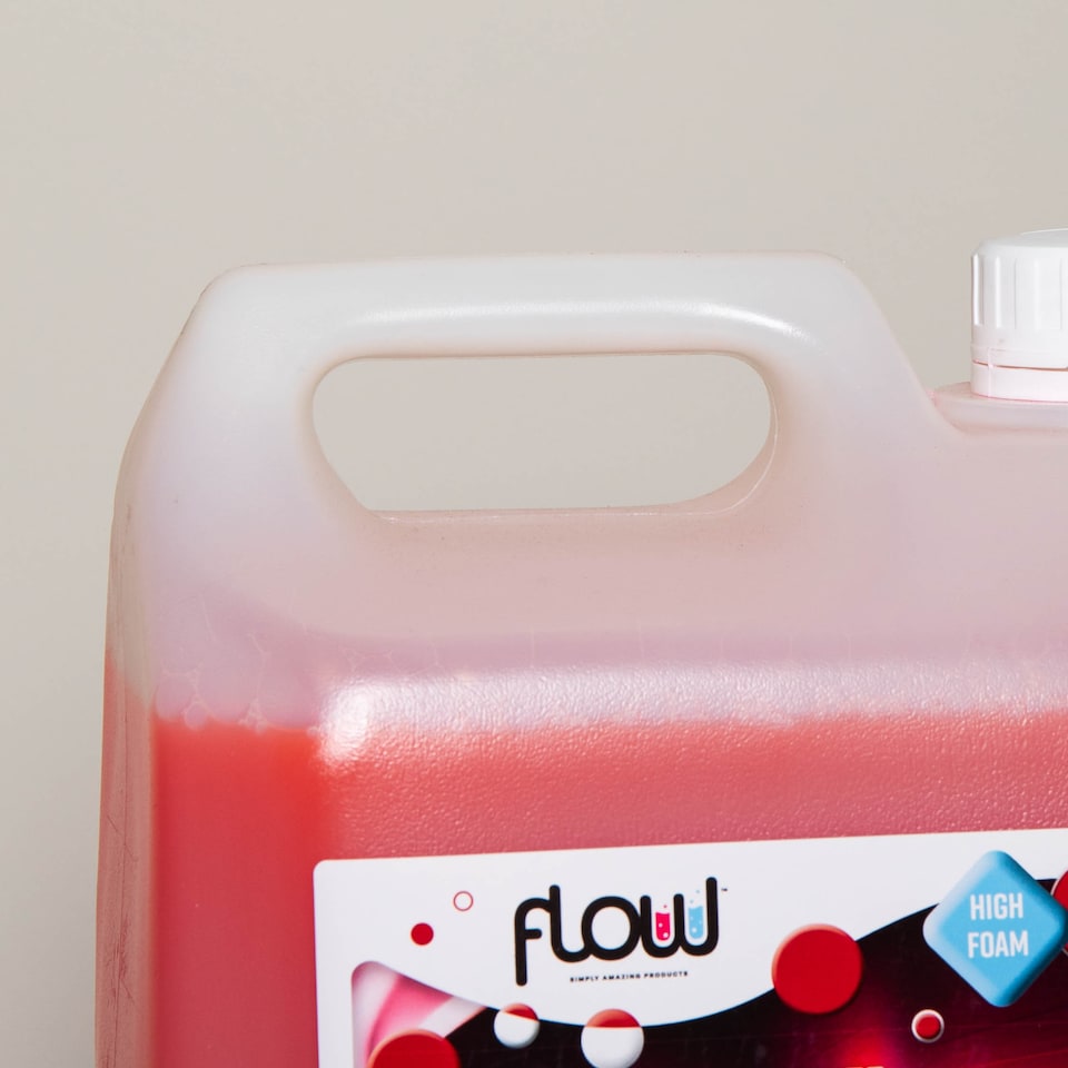 image 1 of 5 Litres Cherry Snow Foam Car Shampoo for All Vehicles