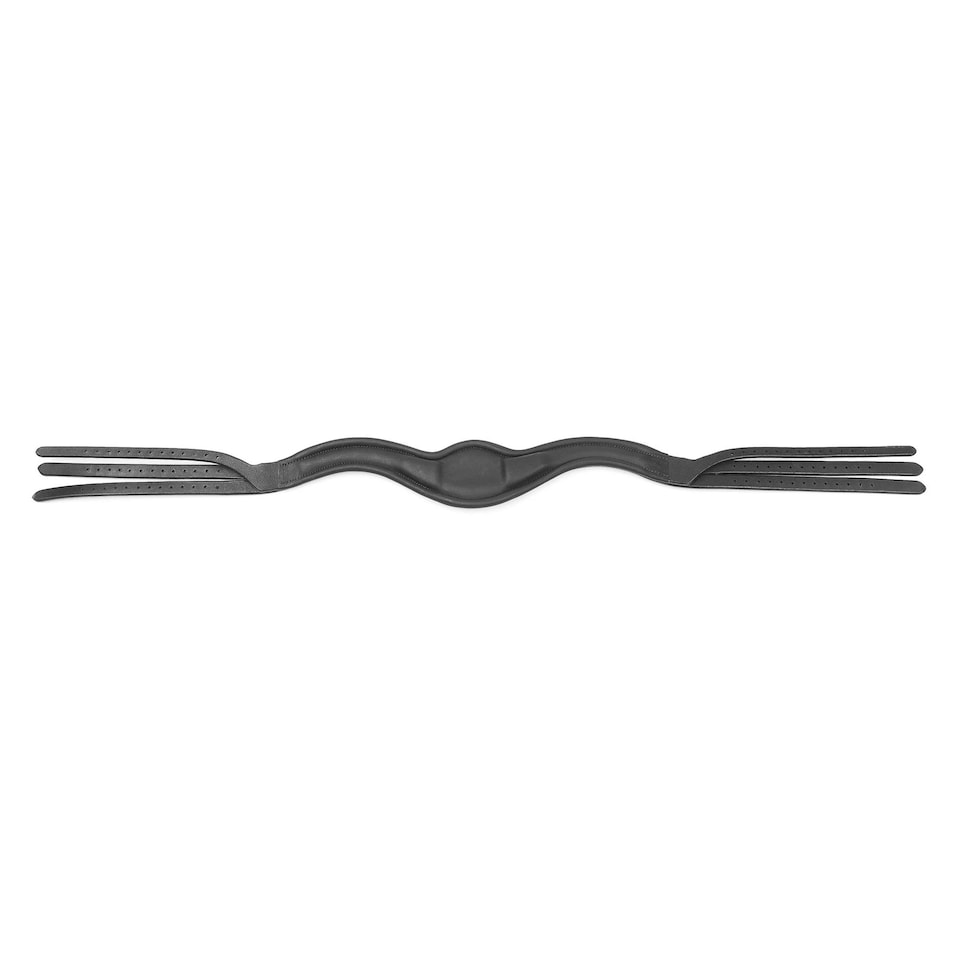 image 1 of Velociti Rapida Universal Horse Headpiece - Black - Full Black | L