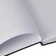 image 2 of A5 192 Pages Casebound Index Notebook