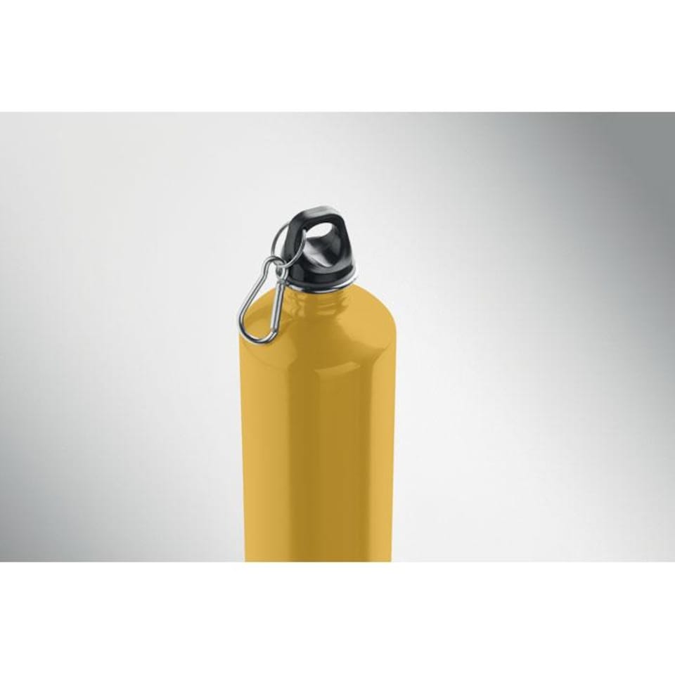 image 1 of MidOcean Re-One Moss Single Wall 1000ml Water Bottle | Brown | Ochre | 1