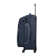 image 6 of IT Luggage Teleported Navy Berry Expandable Large Suitcase with TSA Lock Blue | Large
