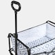 image 6 of OHS Printed Foldable Camping Trolly Outdoor Garden Cart Shopping