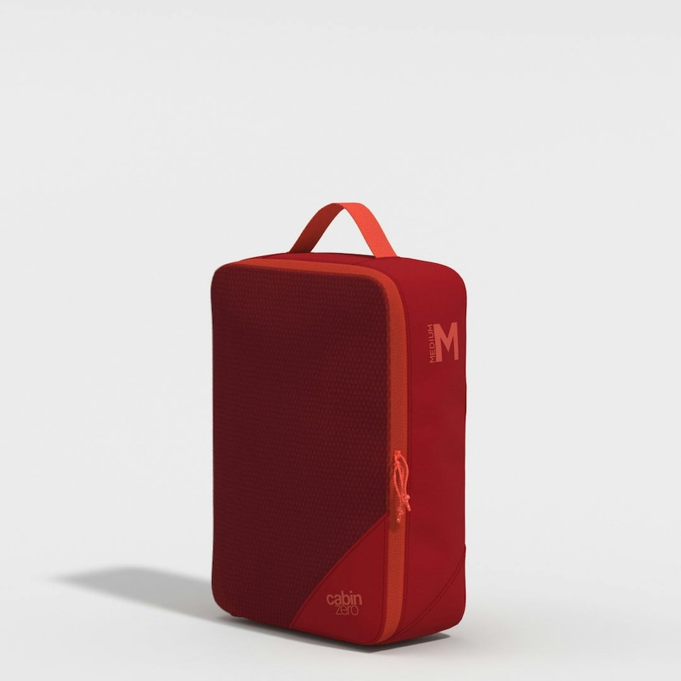image 1 of Classic Packing Cube - Medium - 5.5L - Fiesta Red Red