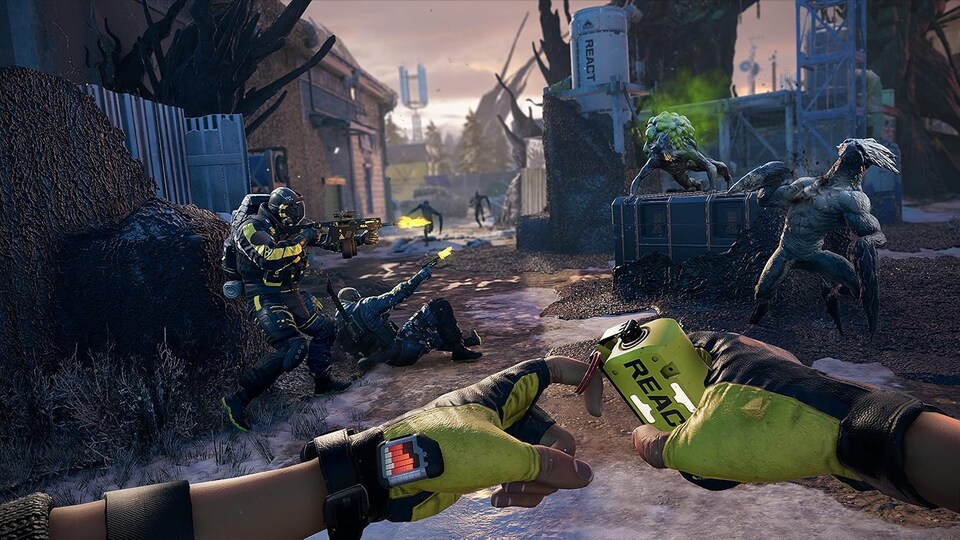 image 1 of Tom Clancy's Rainbow Six: Extraction - Guardian Edition (compatible with Xbox One) Xbox X