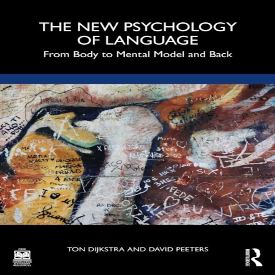 New Psychology Of Language
