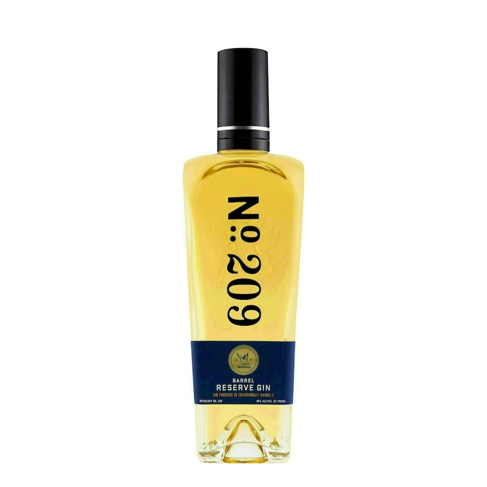 image 1 of No.209 Barrel Reserve Chardonnay Gin
