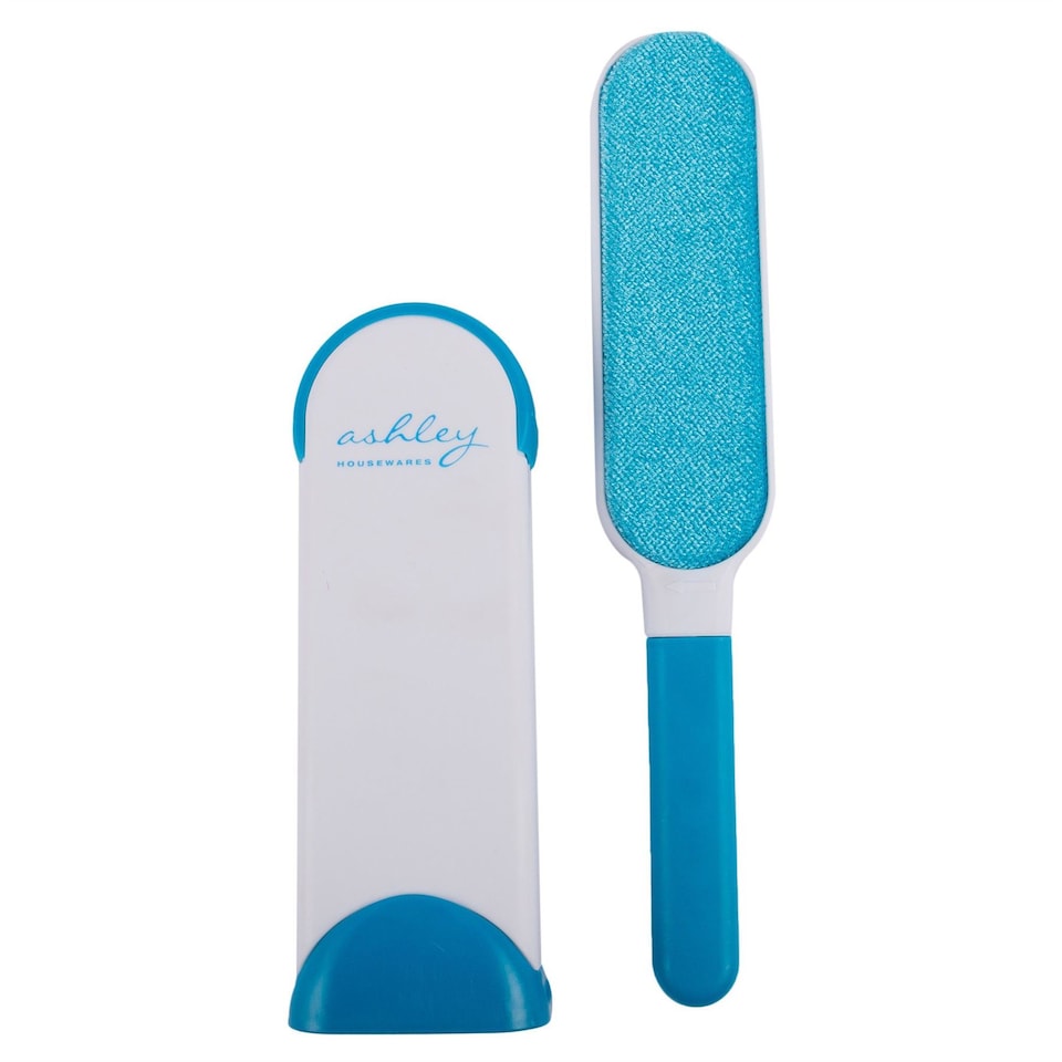 image 1 of Ashley Pet Hair Remover Brush - 33cm - White