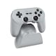 image 2 of Pro 3 Bluetooth Controller for Nintendo Switch 2 and PC Gray