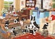 image 1 of Collie Wobbles 1000 Piece Jigsaw Puzzle