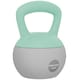 image 6 of SPORTNOW 12KG Kettlebell with Soft Body and Non-Slip Handle, Grey and Green Purple | 12