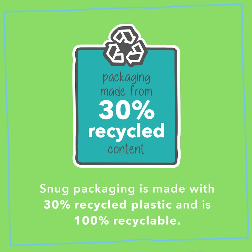 image 1 of Snug Complete 10.5 tog Bedset | White | Double