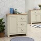 image 3 of Sideboard with 1 Door & 3 Drawers