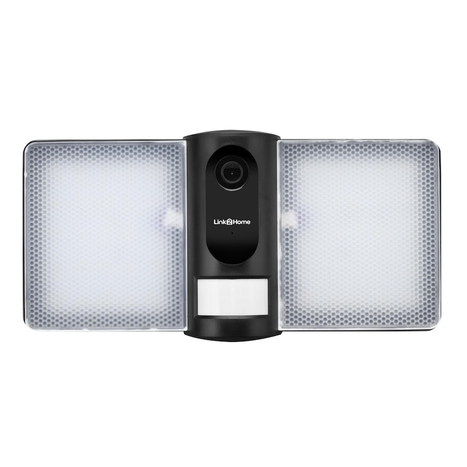 image 1 of Link2home Outdoor Smart Floodlight Camera | Multi | Multi Colour | 1