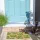 image 5 of Nicola Spring Coir Door Mat - 90 x 60cm - Monstera