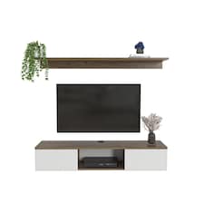 Decorotika Elia Floating TV Unit for TVs up to 60 inch