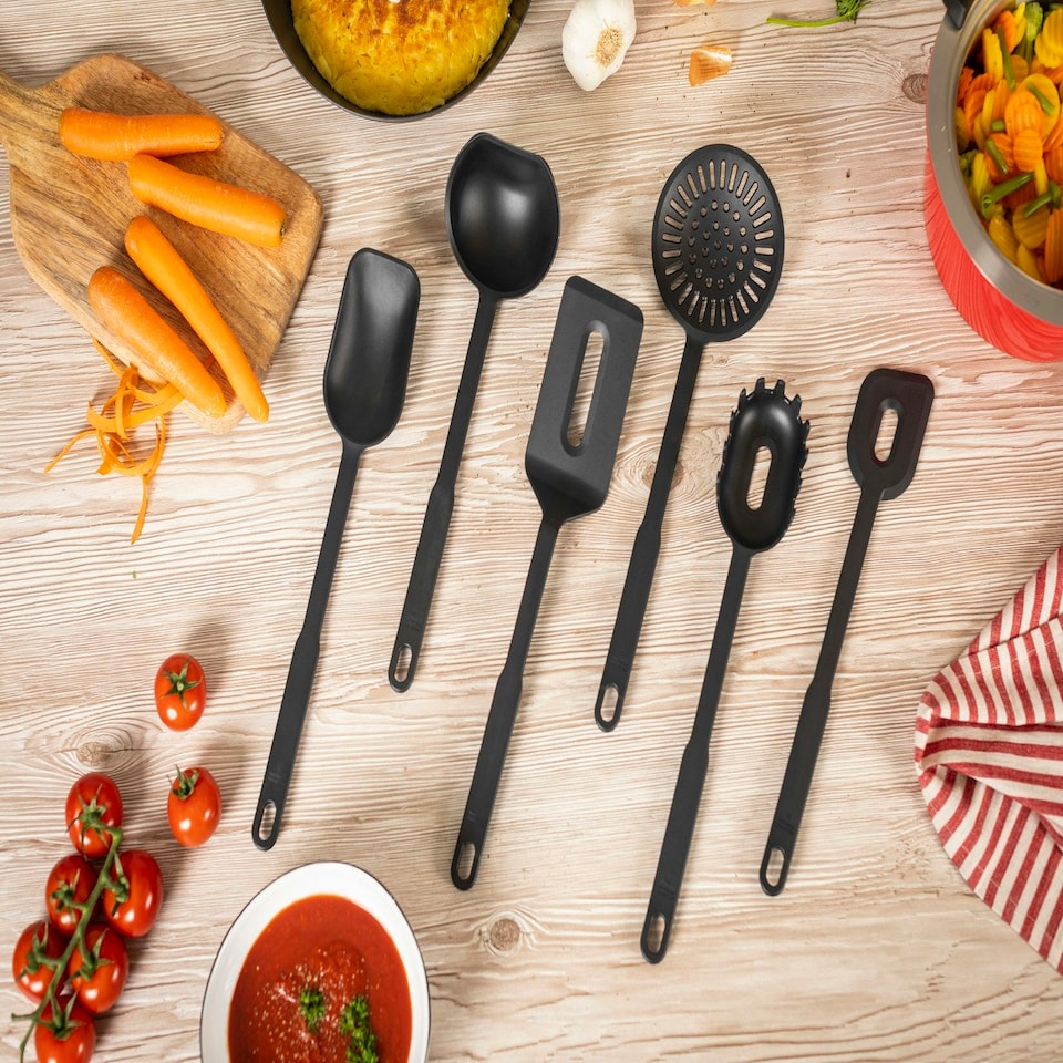 image 1 of Swiss Cooks' Tools 6pc Set