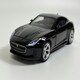 image 1 of Jaguar F Type Black LHD 1:32 Scale Light  Sound Tayumo 32110021