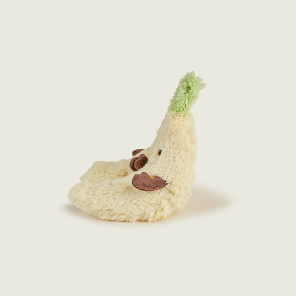 image 1 of Warmies Warm Hugs Bananas