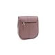 image 2 of Eastern Counties Leather Womens/Ladies Melody Leather Handbag - Grape - One Size | Green