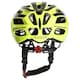 image 5 of AWE AweSprint In Mould Adult Bike Helmet Black/Neon 55-58cm Crash Guarantee* Yellow | M