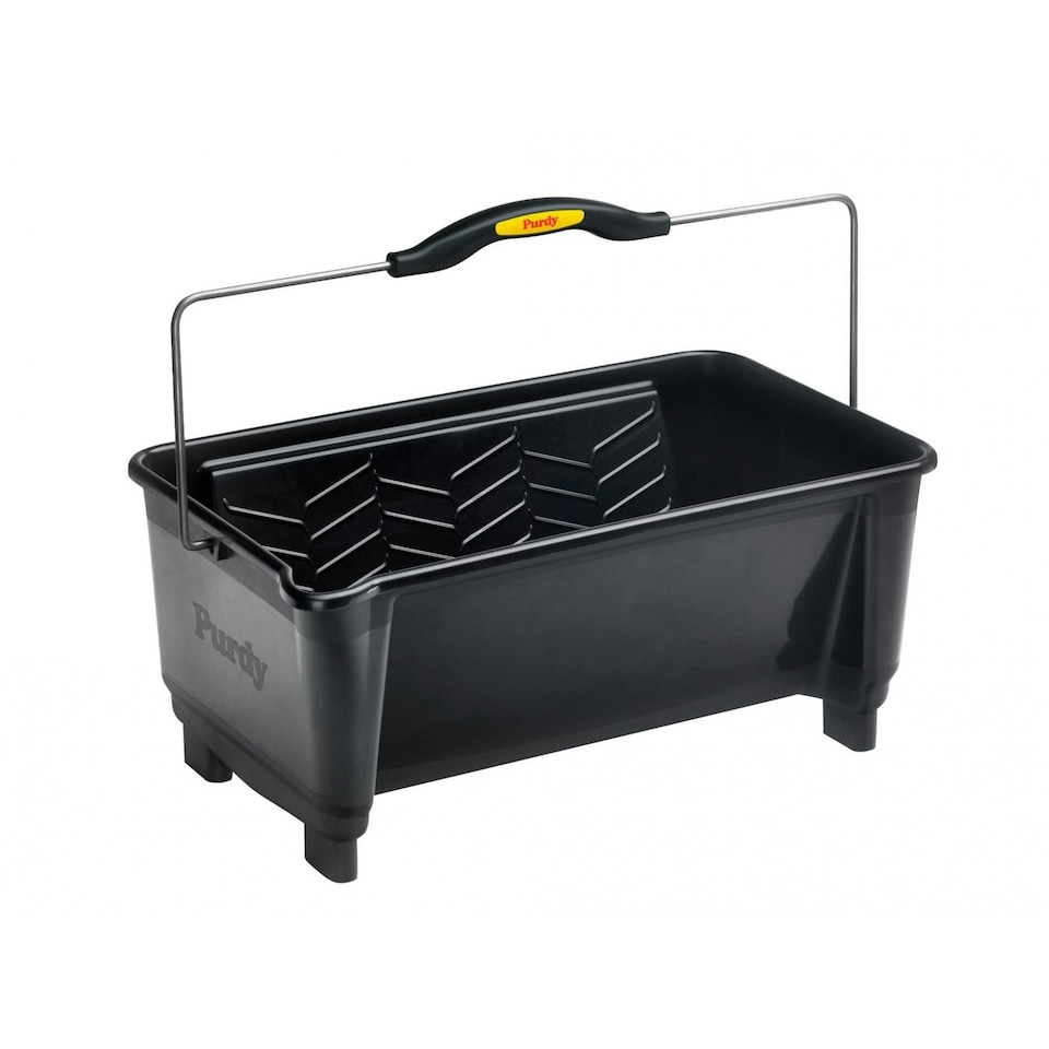 Purdy Dual Roll Off Bucket 19 Litre - Multi Colour - 19 Litres