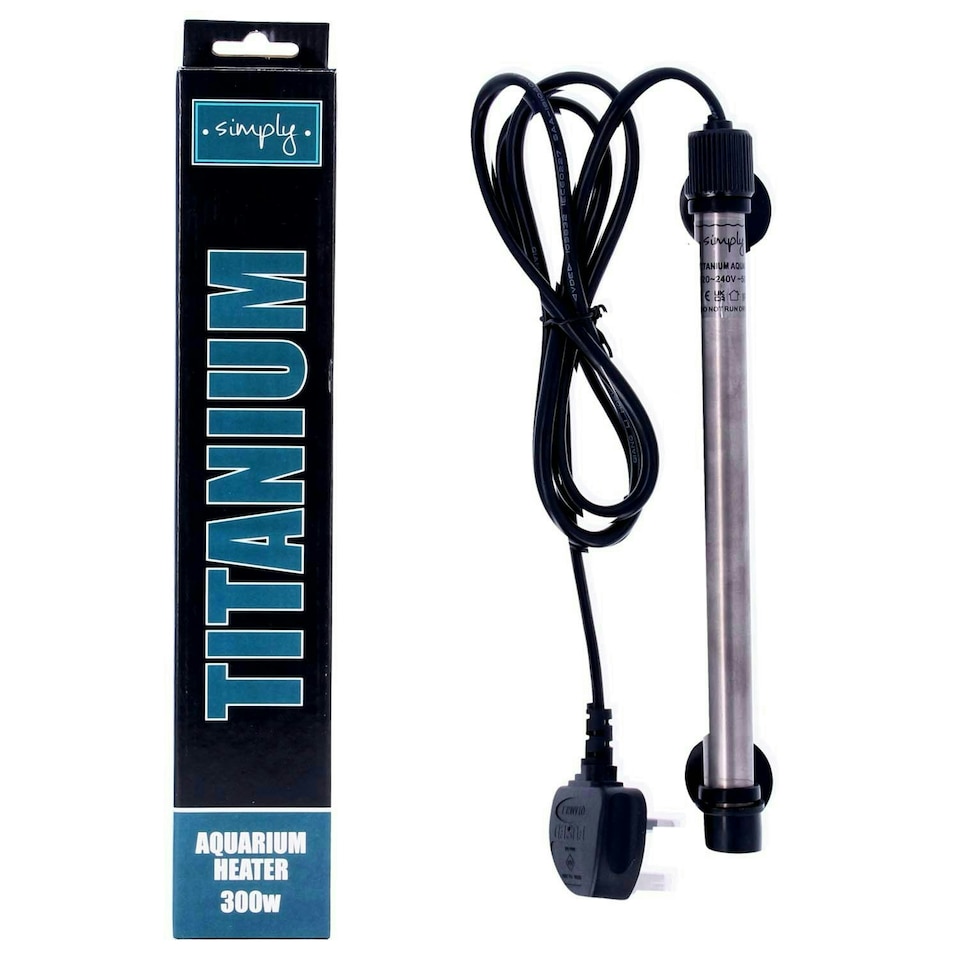 image 1 of Simply Titanium Heaters N/A