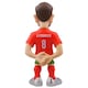 image 2 of FPF Portugal Bruno Fernandes MiniX Football Figurine - Multicoloured - One Size