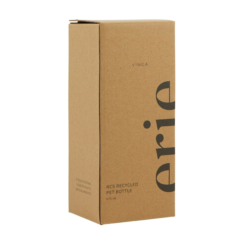 image 1 of Vinga Erie RPET 575ml Water Bottle - Blue - One Size Blue | One Size