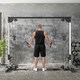 image 8 of SPORTNOW Cable Crossover Machine for Full Body Strength Training