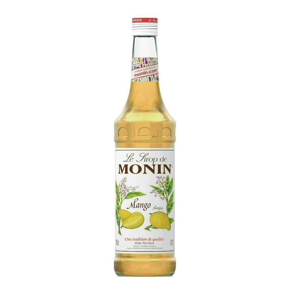 image 1 of Monin Mango Syrup