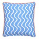 image 3 of Fusion Soleil Palm Outdoor Cushion Cover Multi