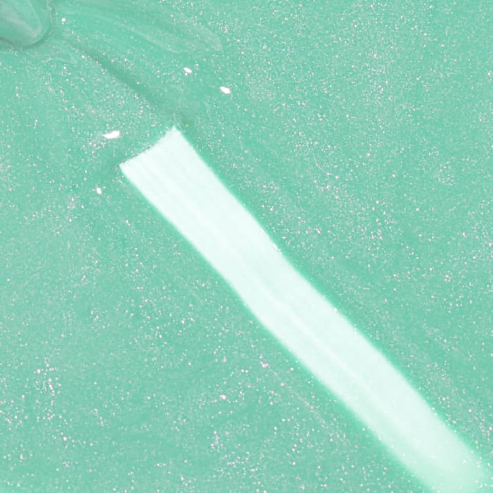 image 1 of Bluesky Blue Nail Polish - Turquoise Splash