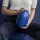 image 2 of Blomus Colora Ceramic Vase S Mazarine Blue