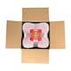 image 2 of Extra Soft Warm Large Luxury Thermal Fleece Throw Blanket - 180 x 200 cm
