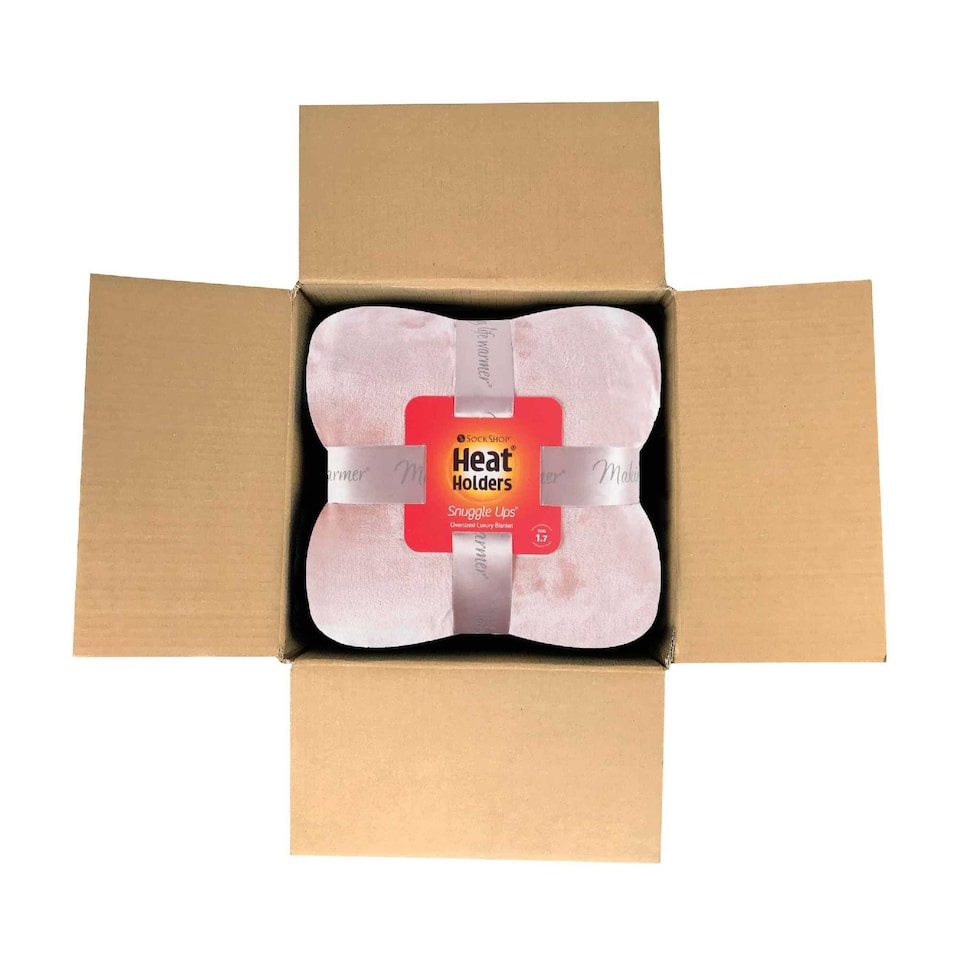 image 1 of Extra Soft Warm Large Luxury Thermal Fleece Throw Blanket - 180 x 200 cm