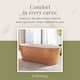 image 7 of Balterley Luxury Modern Freestanding Oval Bath | Copper | Copper