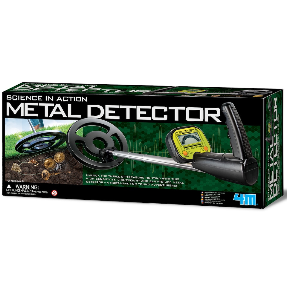 image 1 of Science In Action - Metal Detector