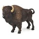 image 6 of PAPO Wild Animal Kingdom American Buffalo Toy Figure