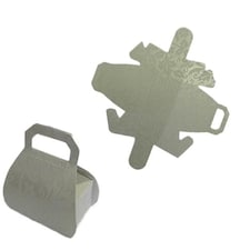 Diamante Handbag Favour Box
