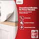 image 4 of Thermilate PRO FLEX Interior & Exterior Paint - Multi-Surface Paint & Primer - All-in-One - Ultra White - 5L - Matt