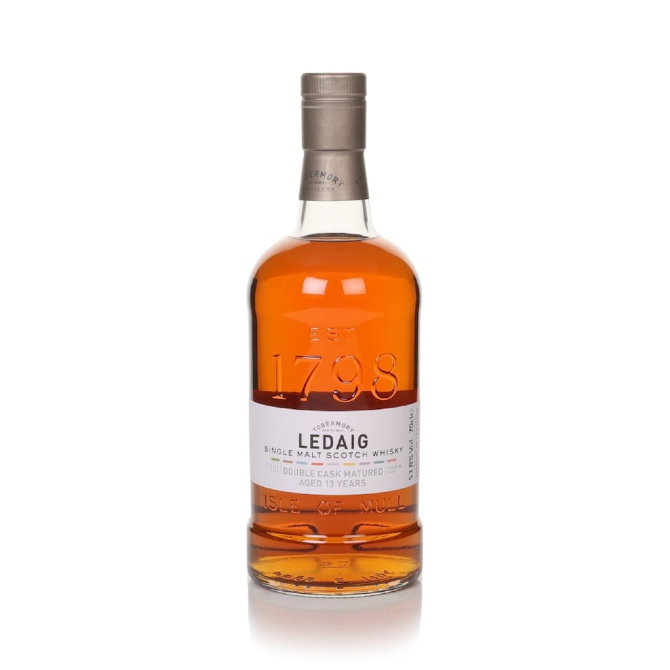 image 1 of Ledaig 13 Year Old 2009 Double Cask Matured | Clear