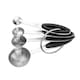 image 1 of Fusion Stainless Steel Measuring Spoons