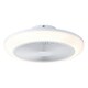image 3 of EGLO Sayulita 1 Grey Plastic Ceiling Fan with LED