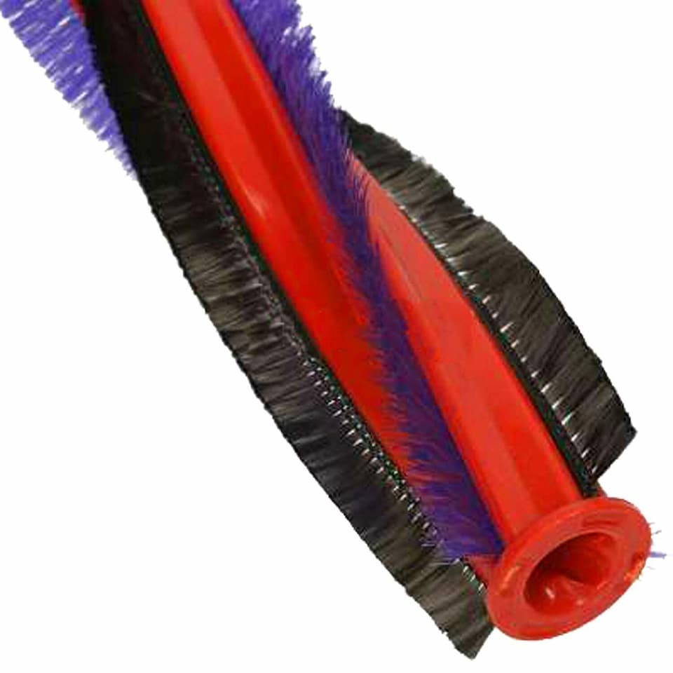 image 1 of SPARES2GO Brushroll Brush Bar compatible with Dyson V6 SV03 Flexi DC62 Vacuum Cleaner (185mm)