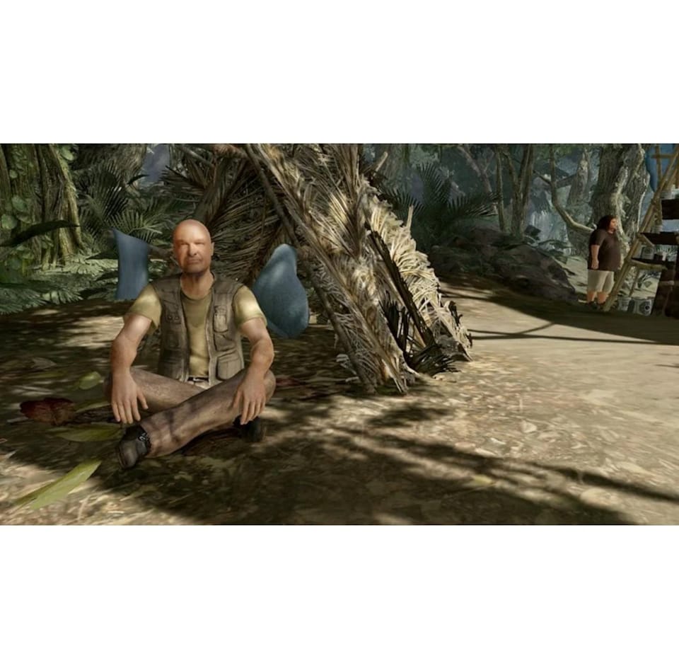 image 1 of Lost: The Videogame PC