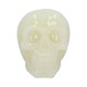 image 3 of Nemesis Now Skull Ornament Glow In The Dark 10cm