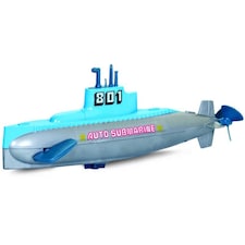 Wind Up Submarine