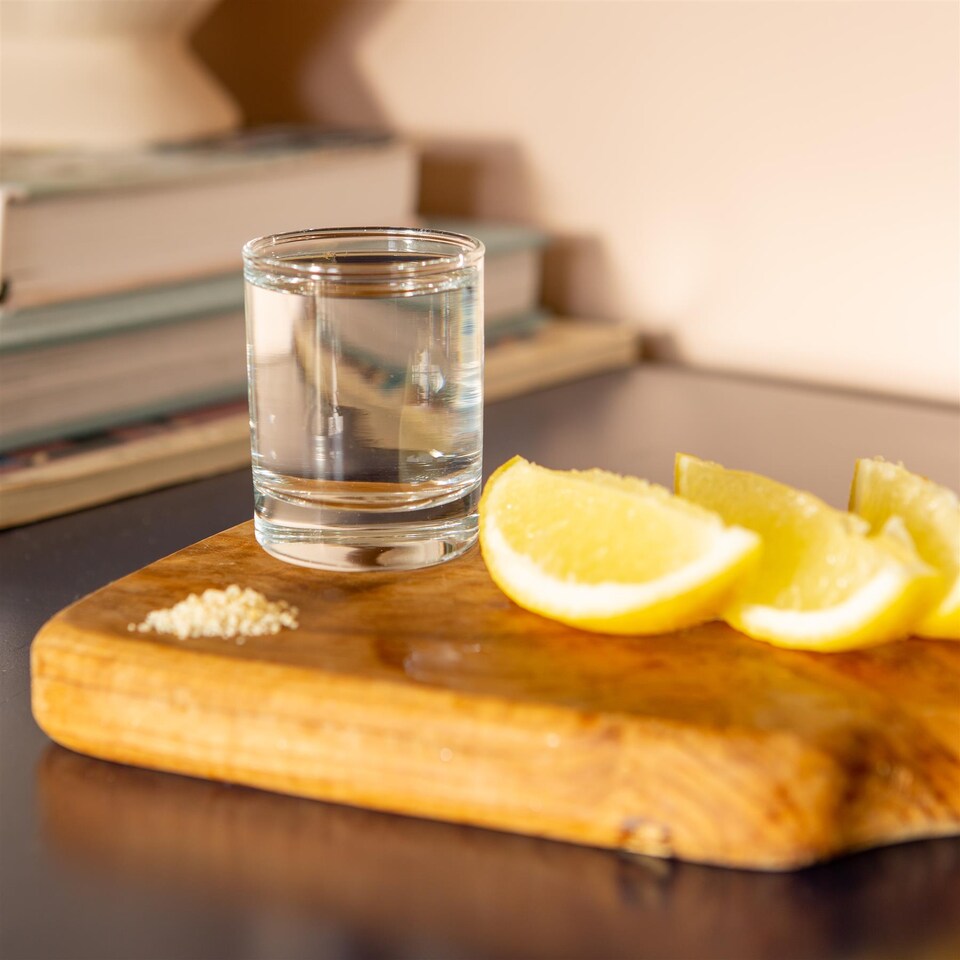 image 1 of Rink Drink Shot Glasses - 65ml - Pack of 24 | Clear | Clear | 24