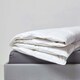 image 2 of Homescapes Goose Feather and Down 13.5 Tog Duvet for Winter, Super King